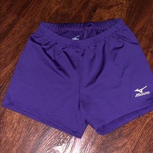Spandex shorts